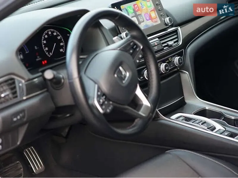Honda Accord 2021