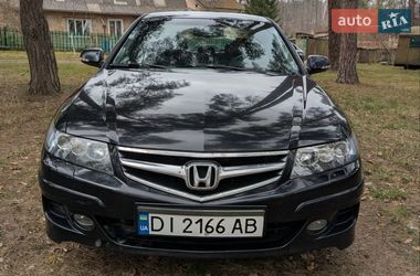 Седан Honda Accord 2006 в Киеве