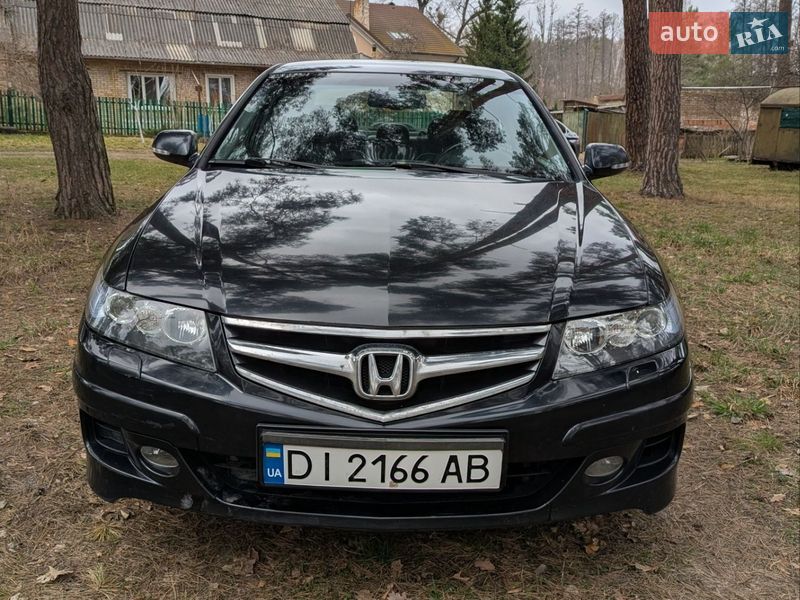 Honda Accord 2006