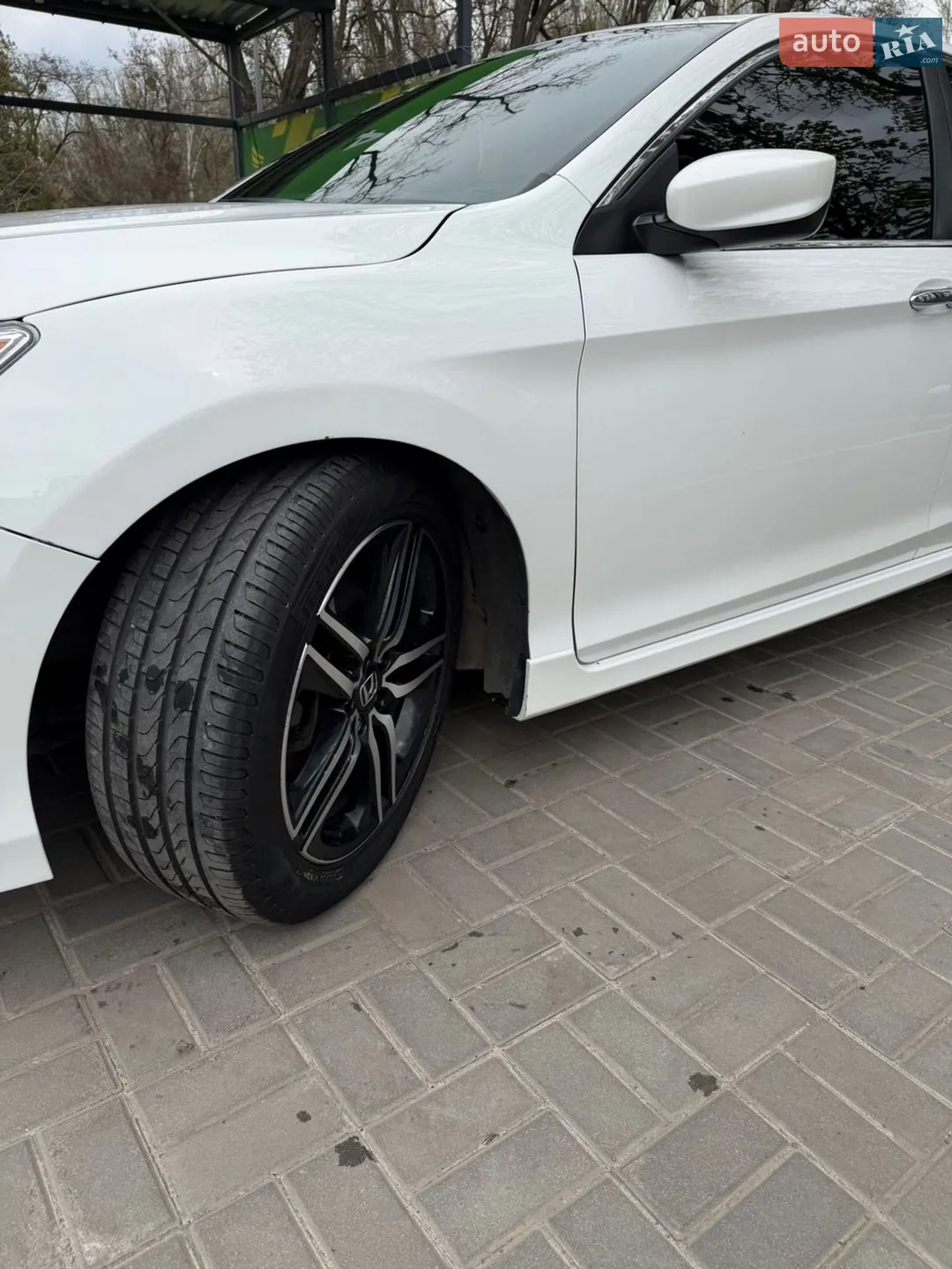 2016 Honda Accord - мініатюра 3