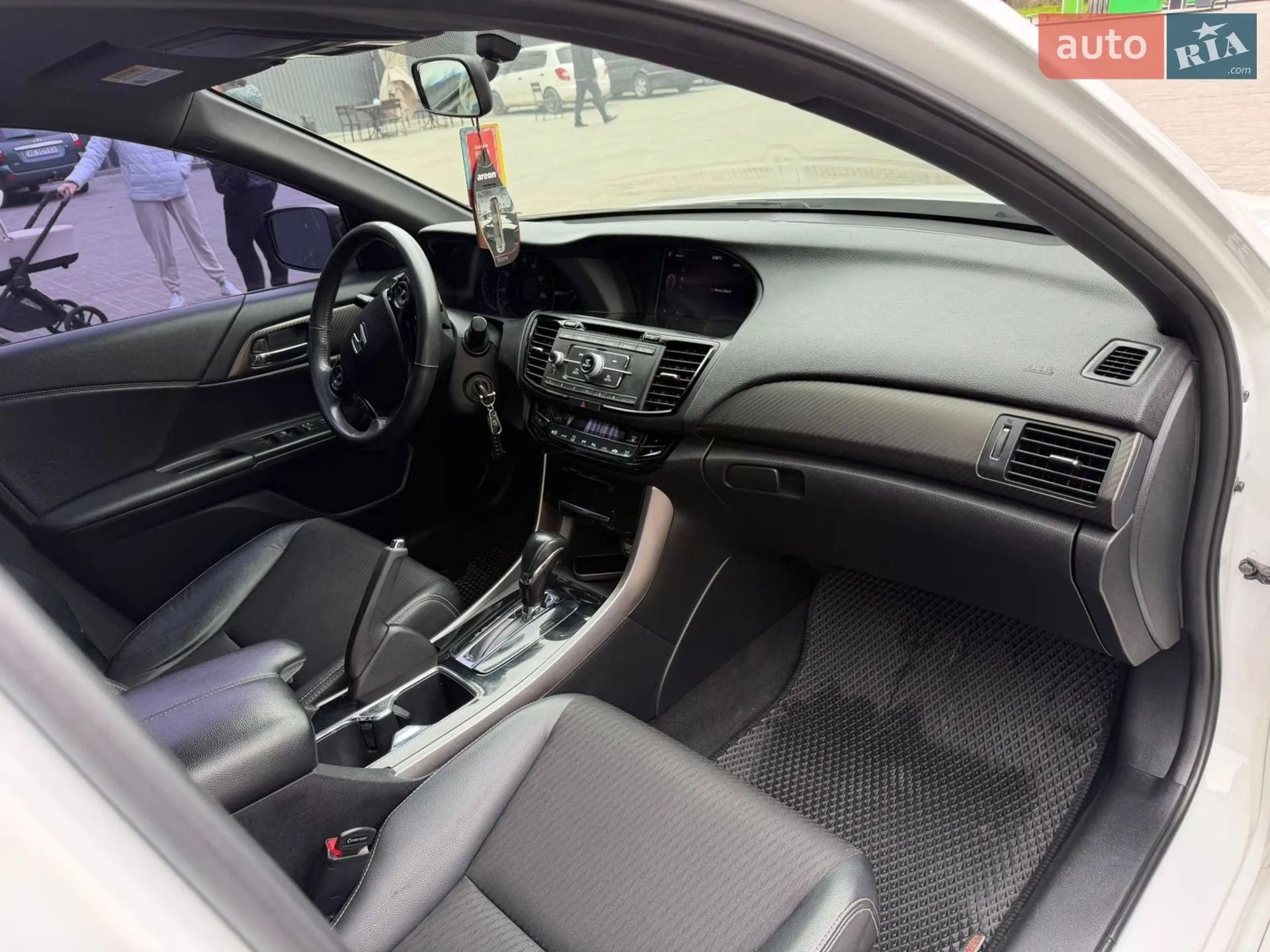 2016 Honda Accord - мініатюра 7