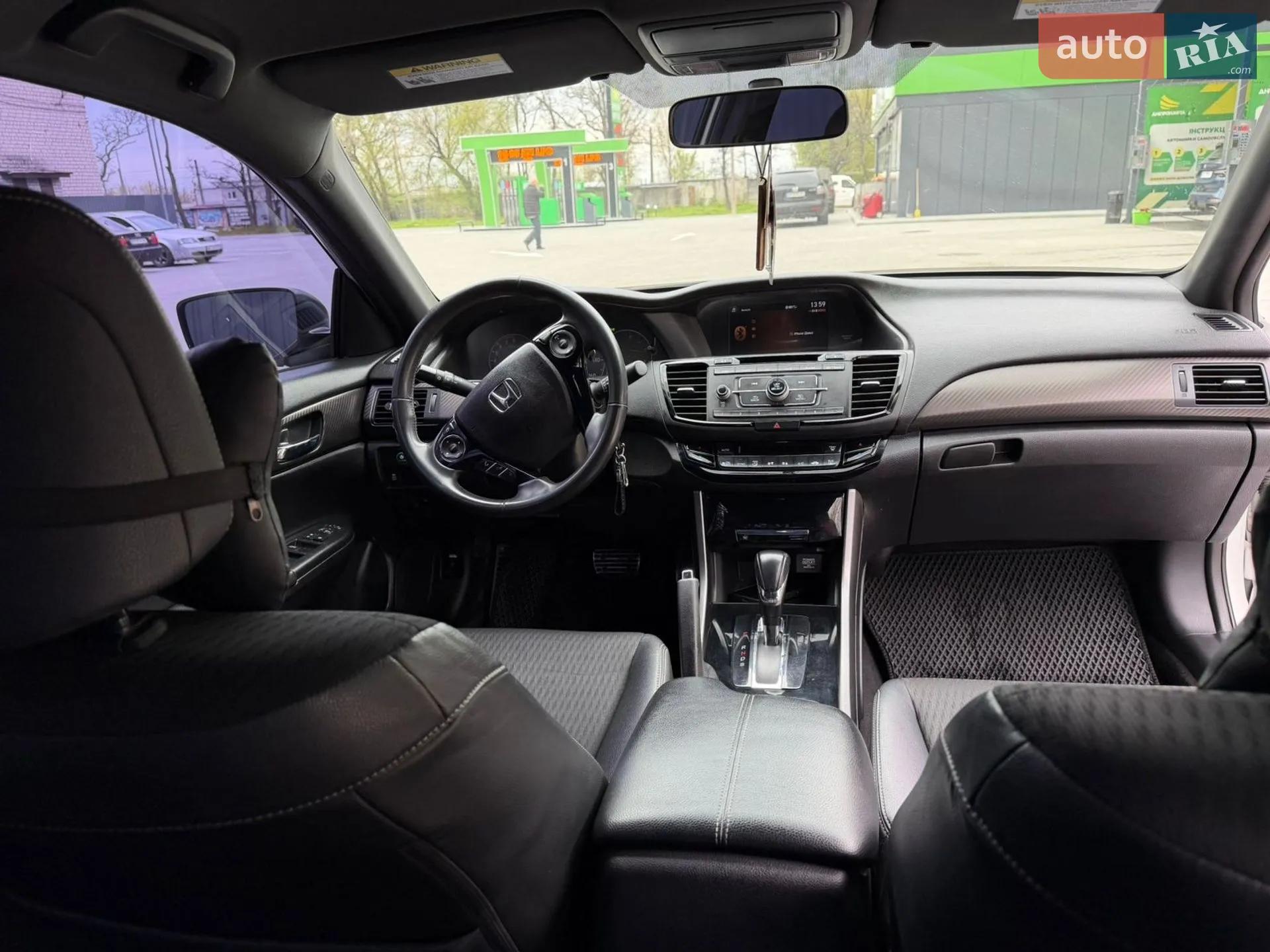 2016 Honda Accord - мініатюра 8