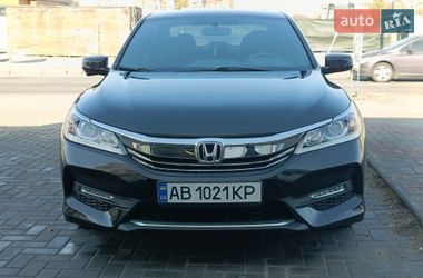 Седан Honda Accord 2016 в Виннице