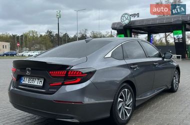 Седан Honda Accord 2018 в Броварах