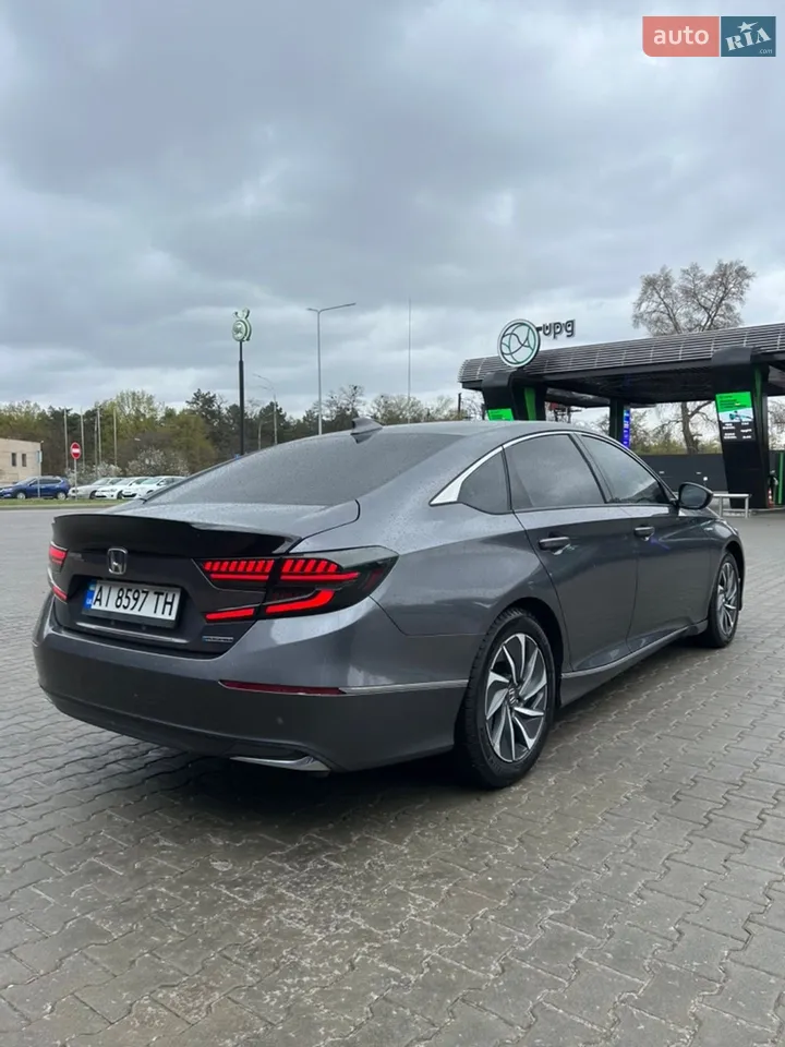 2019 Honda Accord - мініатюра 34