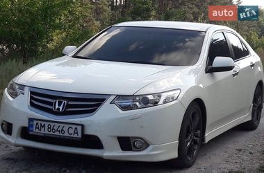 Седан Honda Accord 2011 в Коростишеві