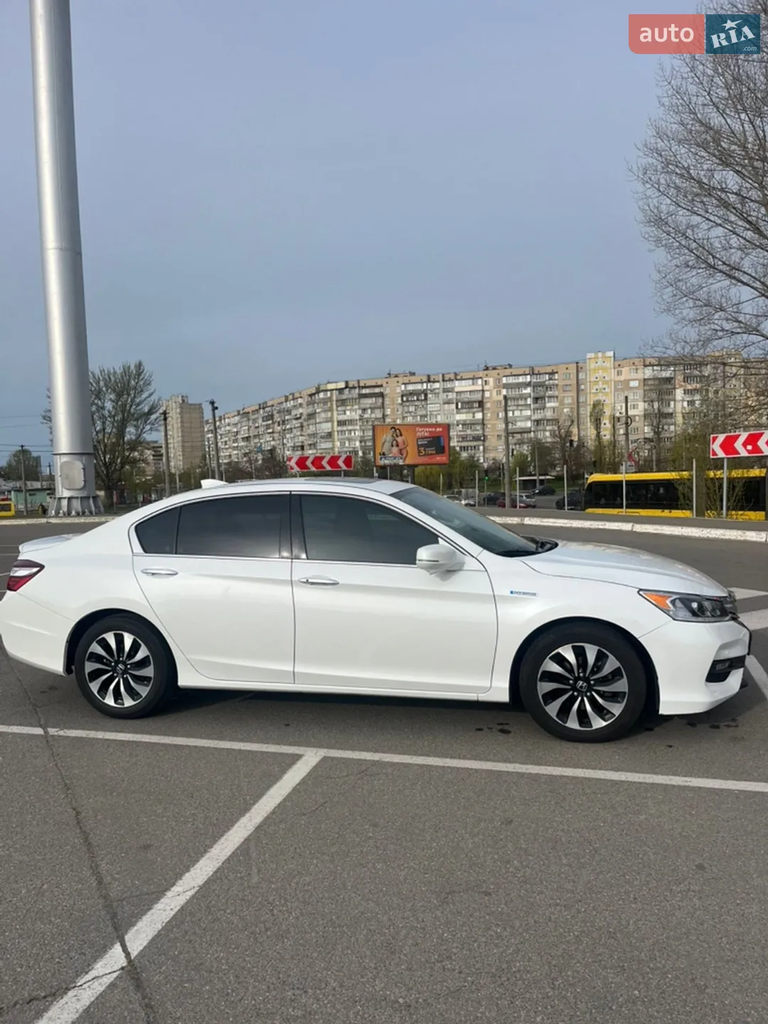 2015 Honda Accord - мініатюра 4