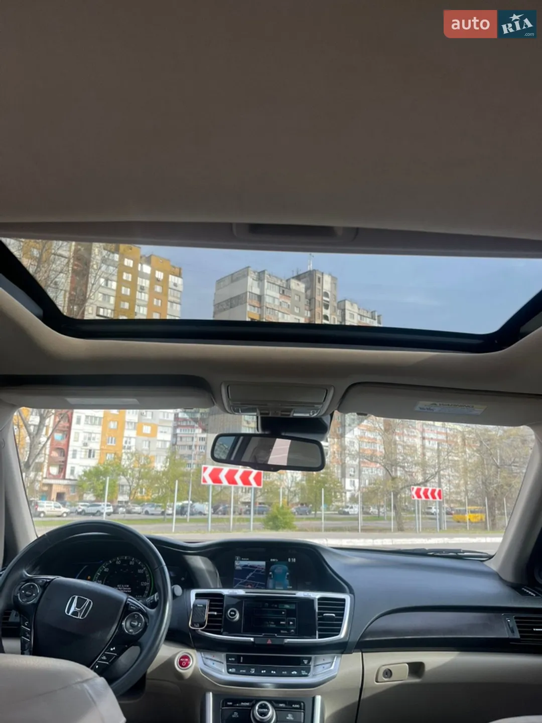 2015 Honda Accord - мініатюра 9