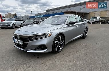 Седан Honda Accord 2022 в Києві
