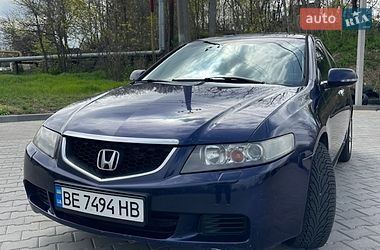 Седан Honda Accord 2004 в Николаеве