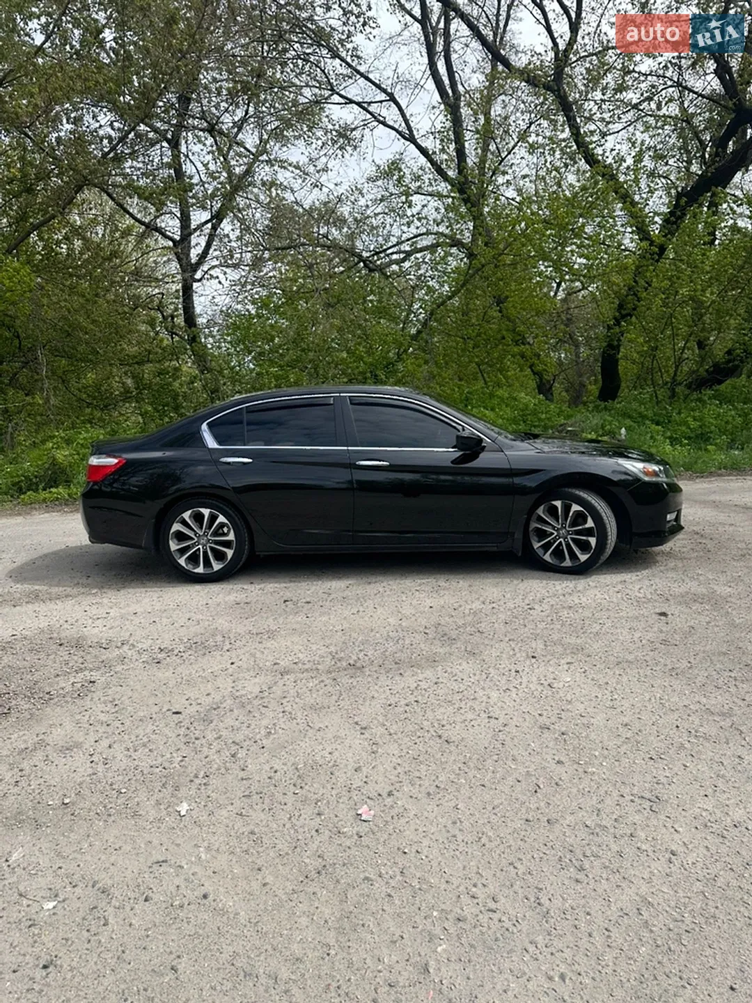 2014 Honda Accord - мініатюра 2