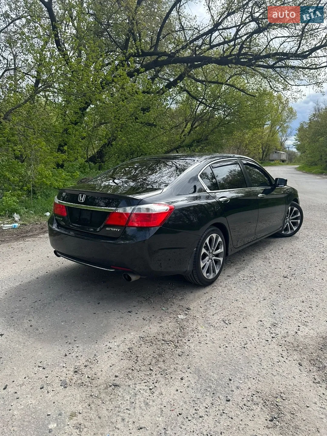 2014 Honda Accord - мініатюра 3