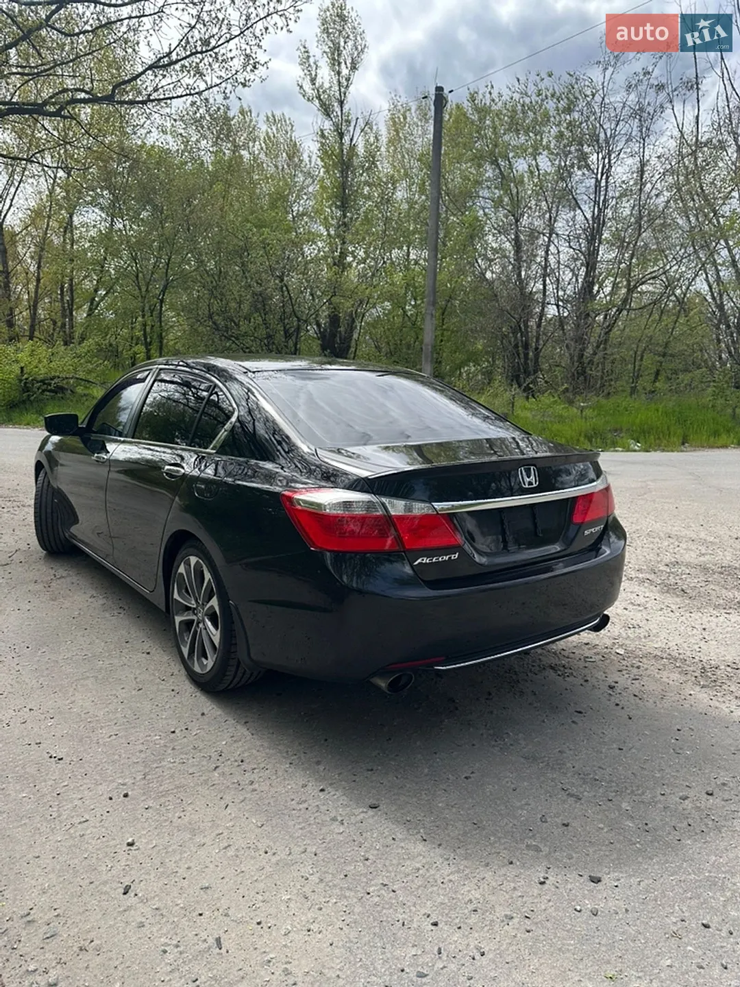 2014 Honda Accord - мініатюра 4