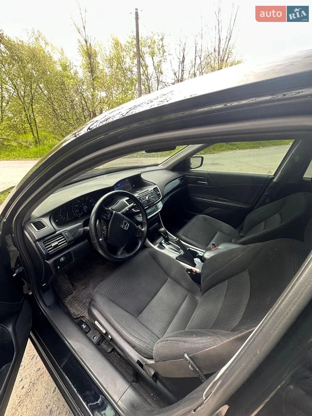 2014 Honda Accord - мініатюра 12