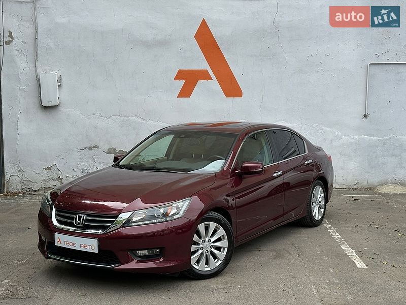 Honda Accord 2015