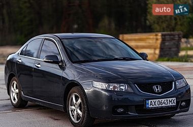 Седан Honda Accord 2003 в Львове