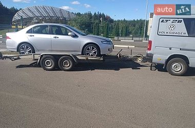 Седан Honda Accord 2006 в Шептицькому