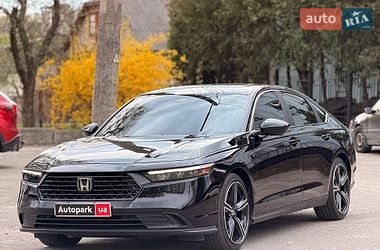 Седан Honda Accord 2025 в Киеве