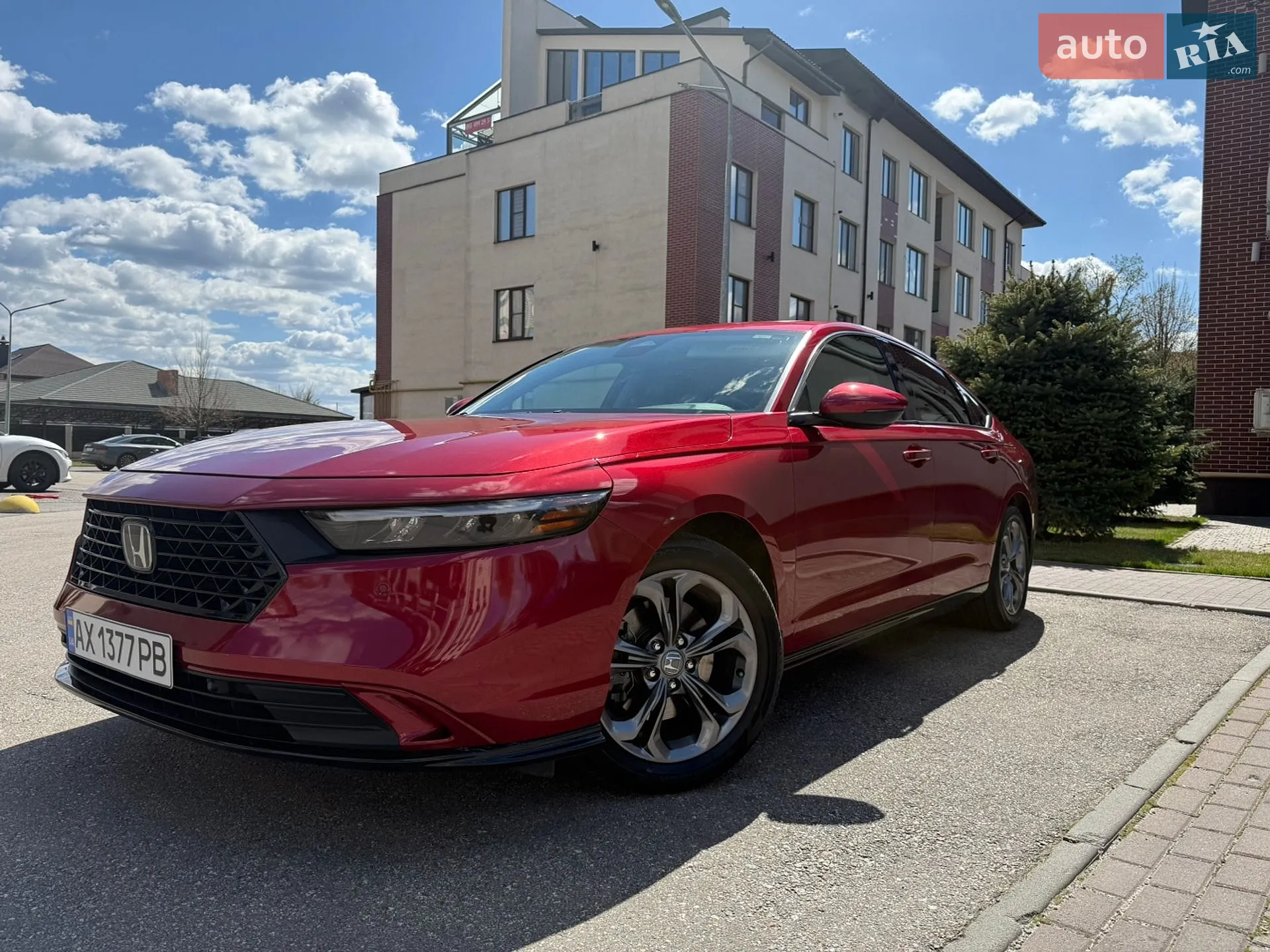 2023 Honda Accord - фото 1