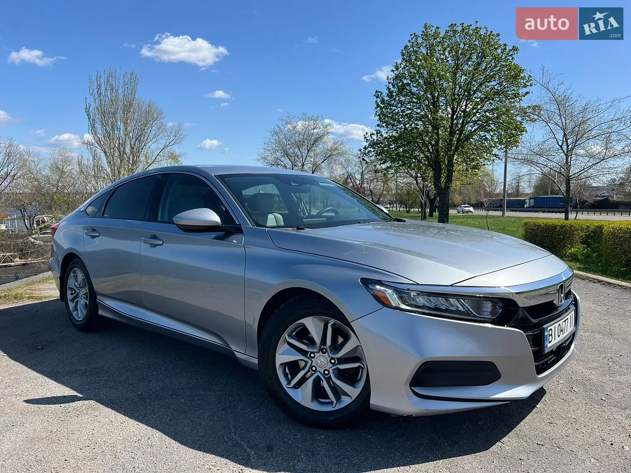 2018 Honda Accord - мініатюра 11