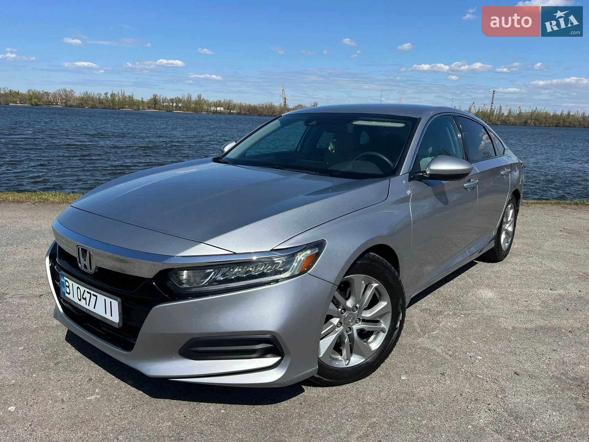 2019 Honda Accord - мініатюра 2