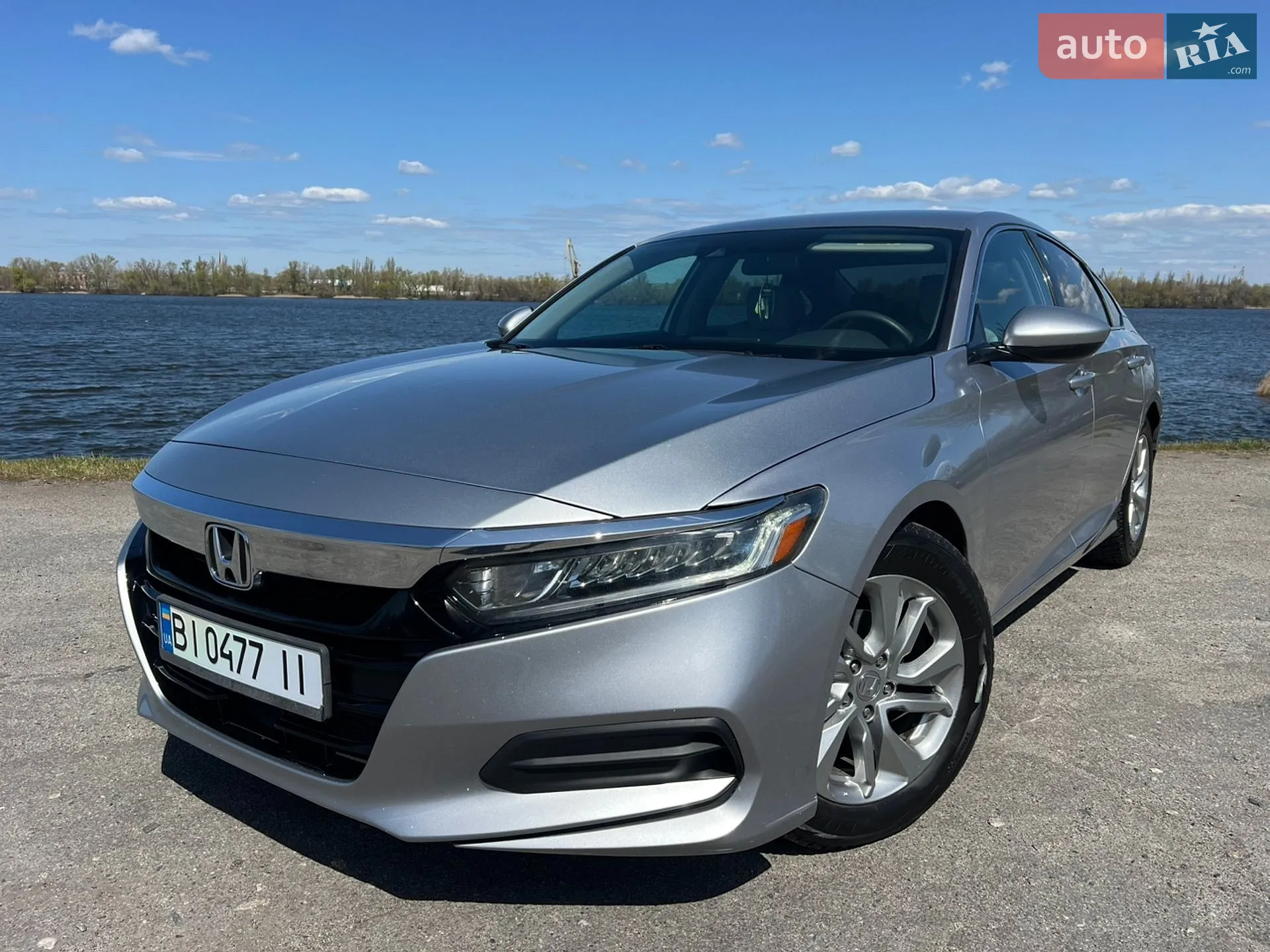 2019 Honda Accord - мініатюра 3