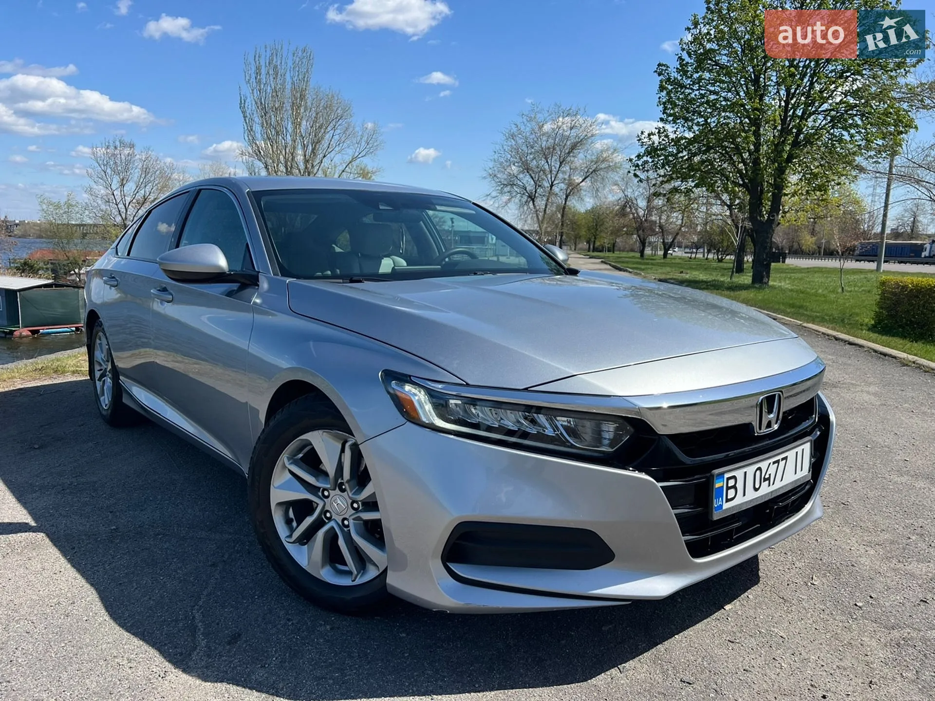 2019 Honda Accord - мініатюра 4