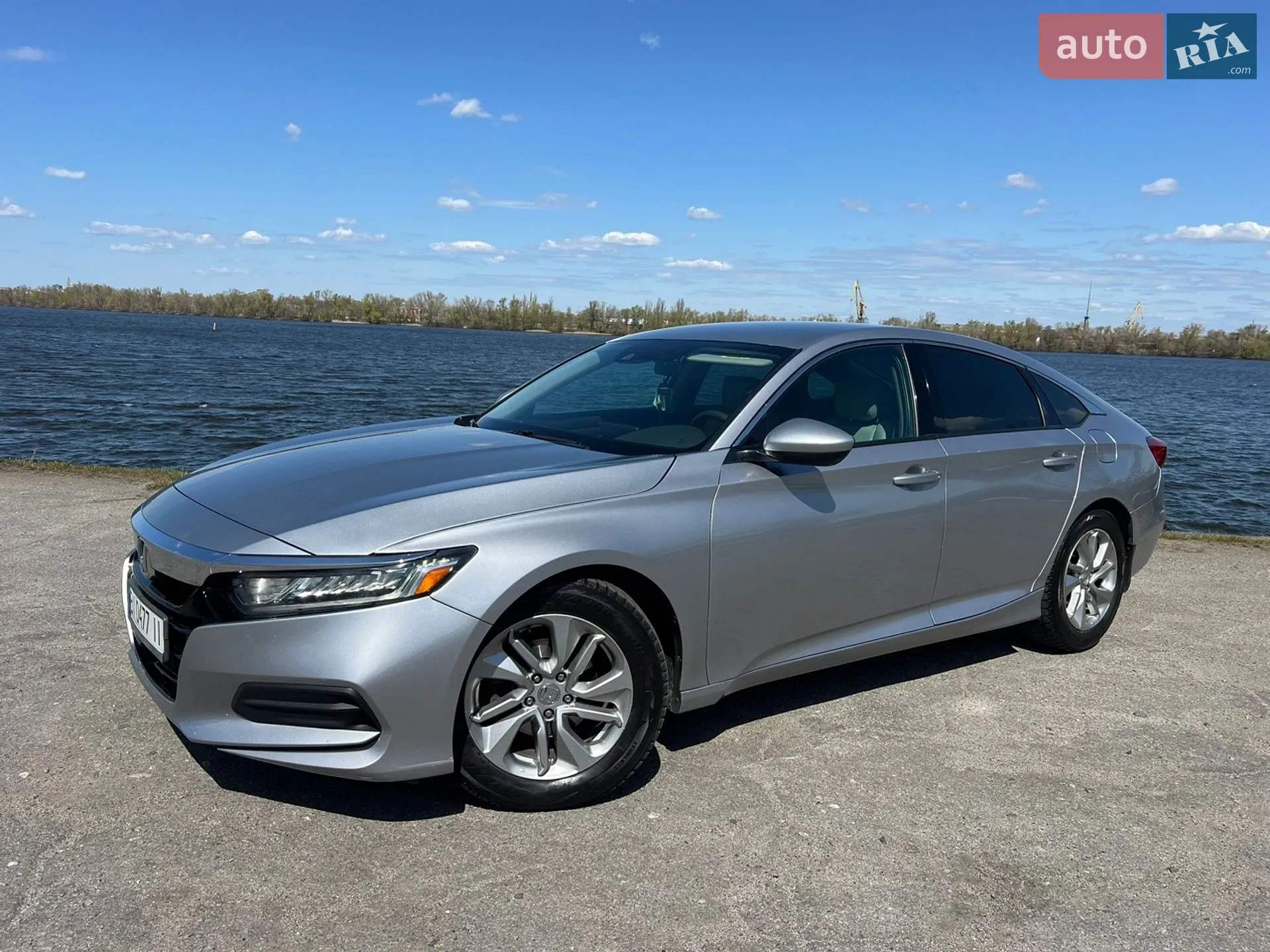2019 Honda Accord - мініатюра 5