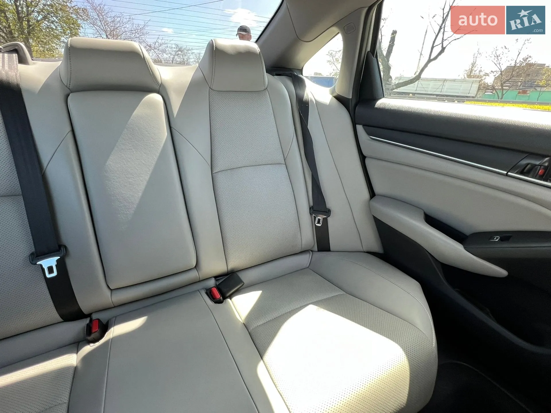 2019 Honda Accord - мініатюра 12