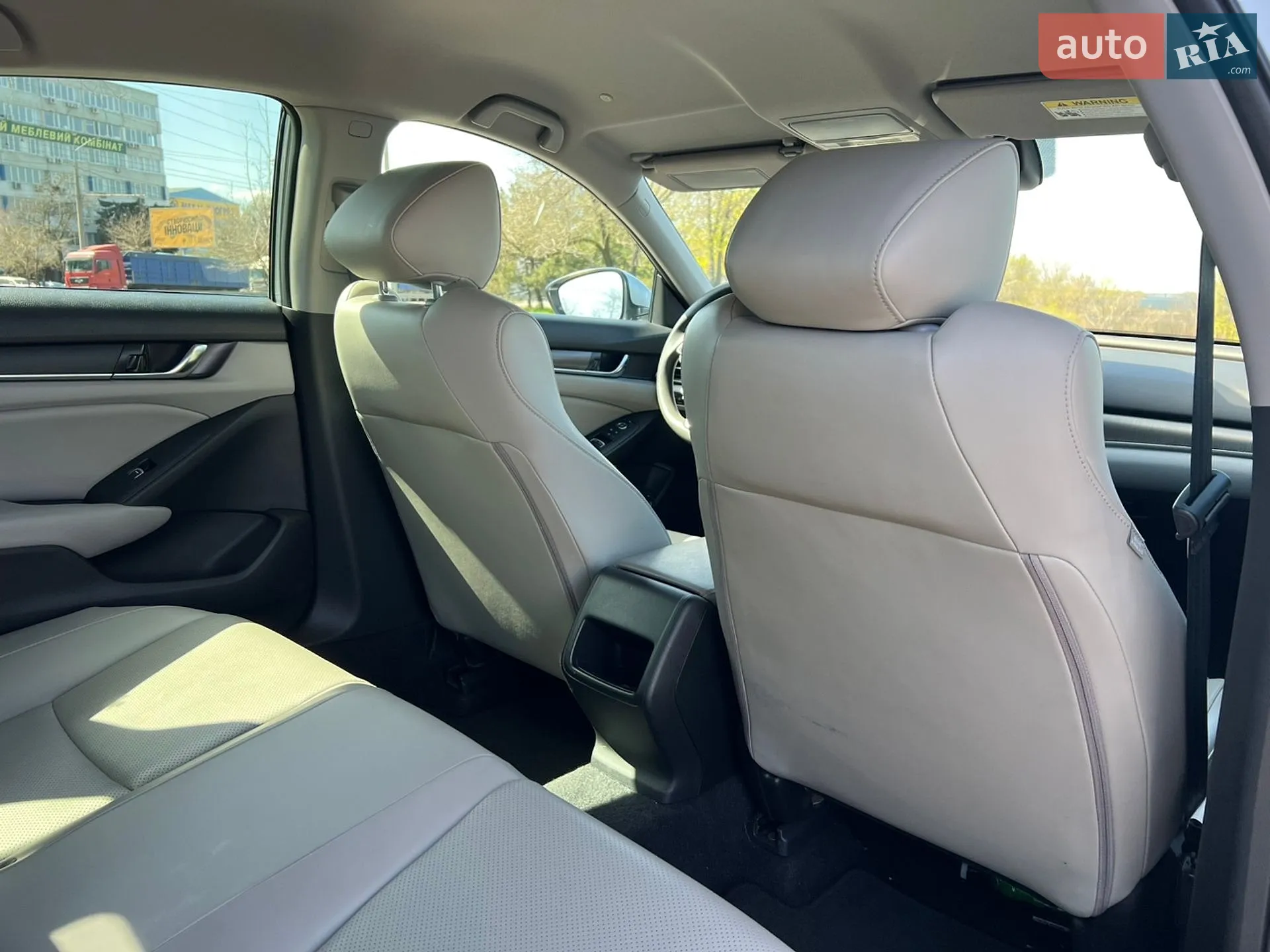 2019 Honda Accord - мініатюра 13