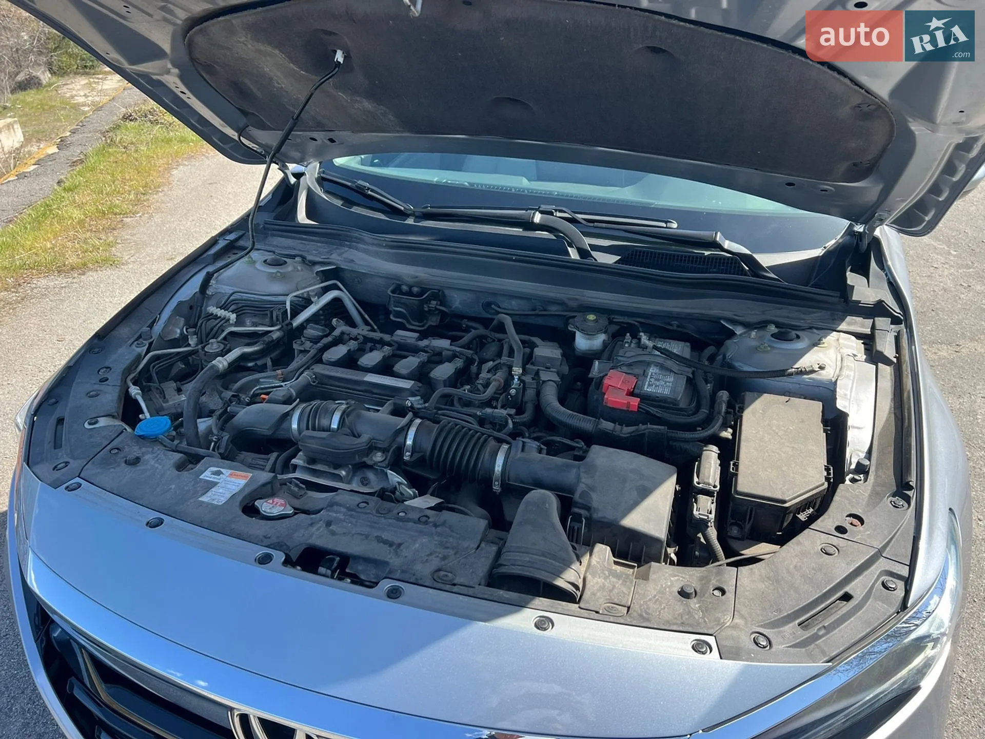 2019 Honda Accord - мініатюра 14