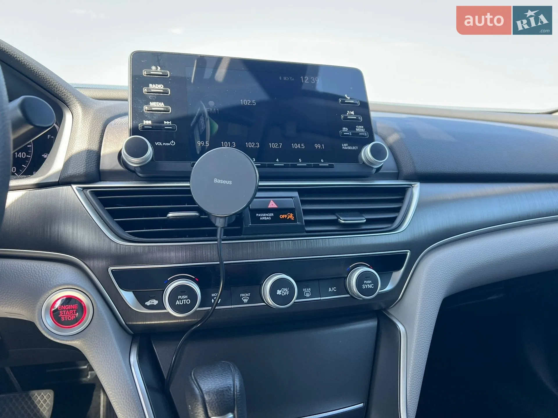 2019 Honda Accord - мініатюра 17