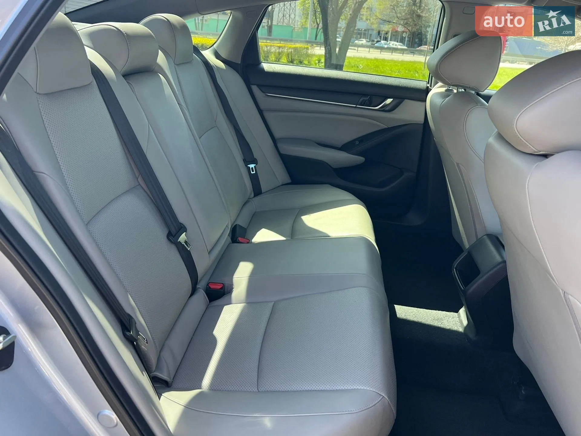 2019 Honda Accord - мініатюра 19