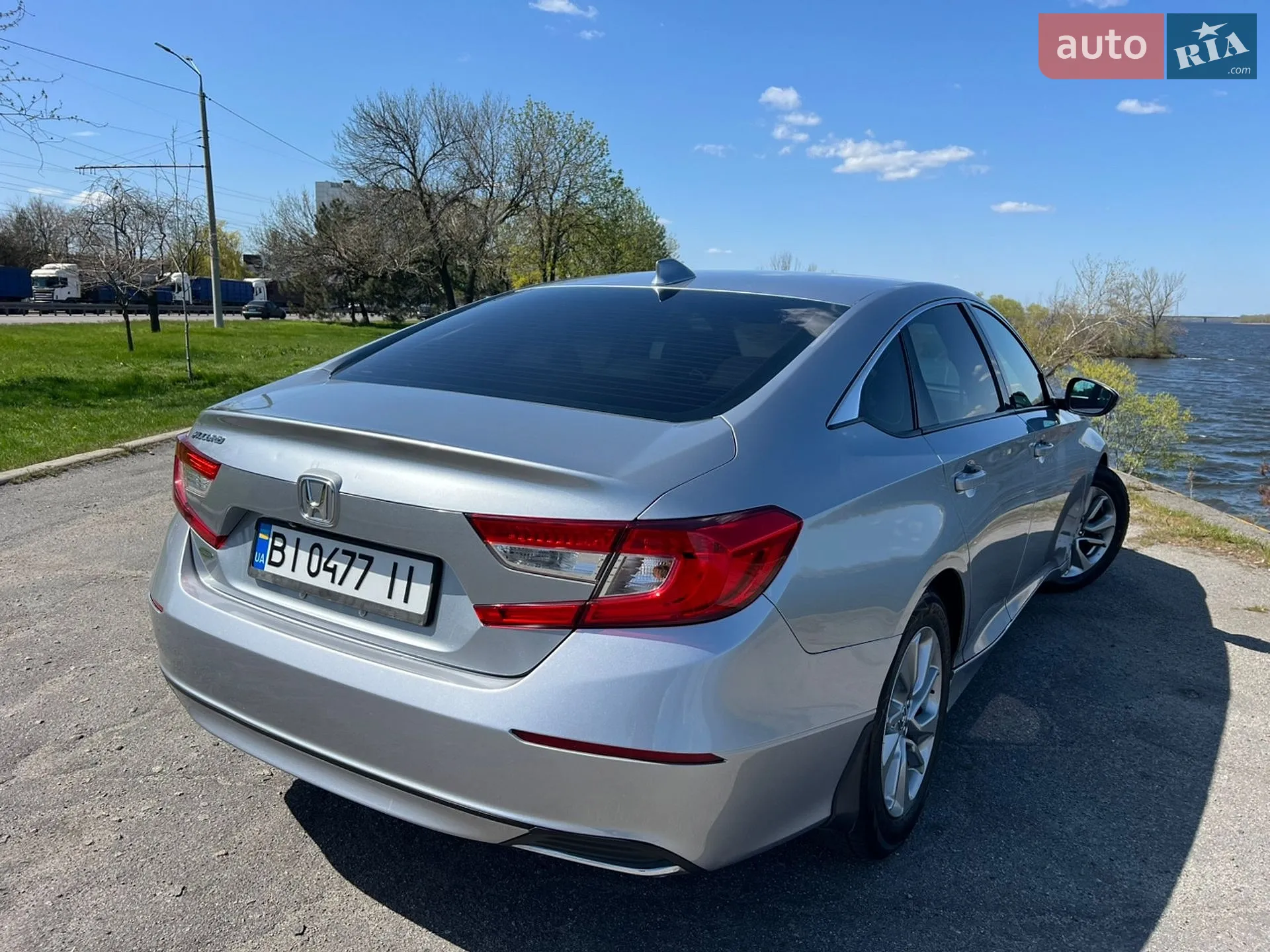 2019 Honda Accord - мініатюра 8