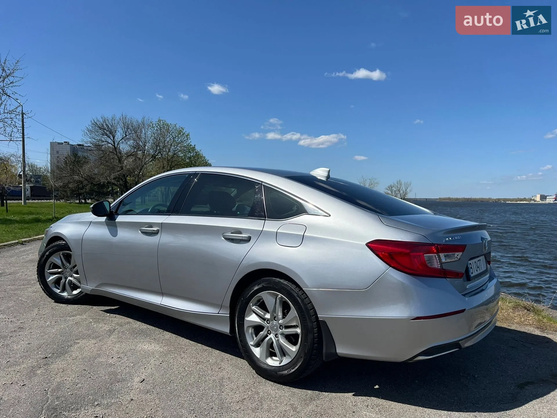 2019 Honda Accord - мініатюра 11