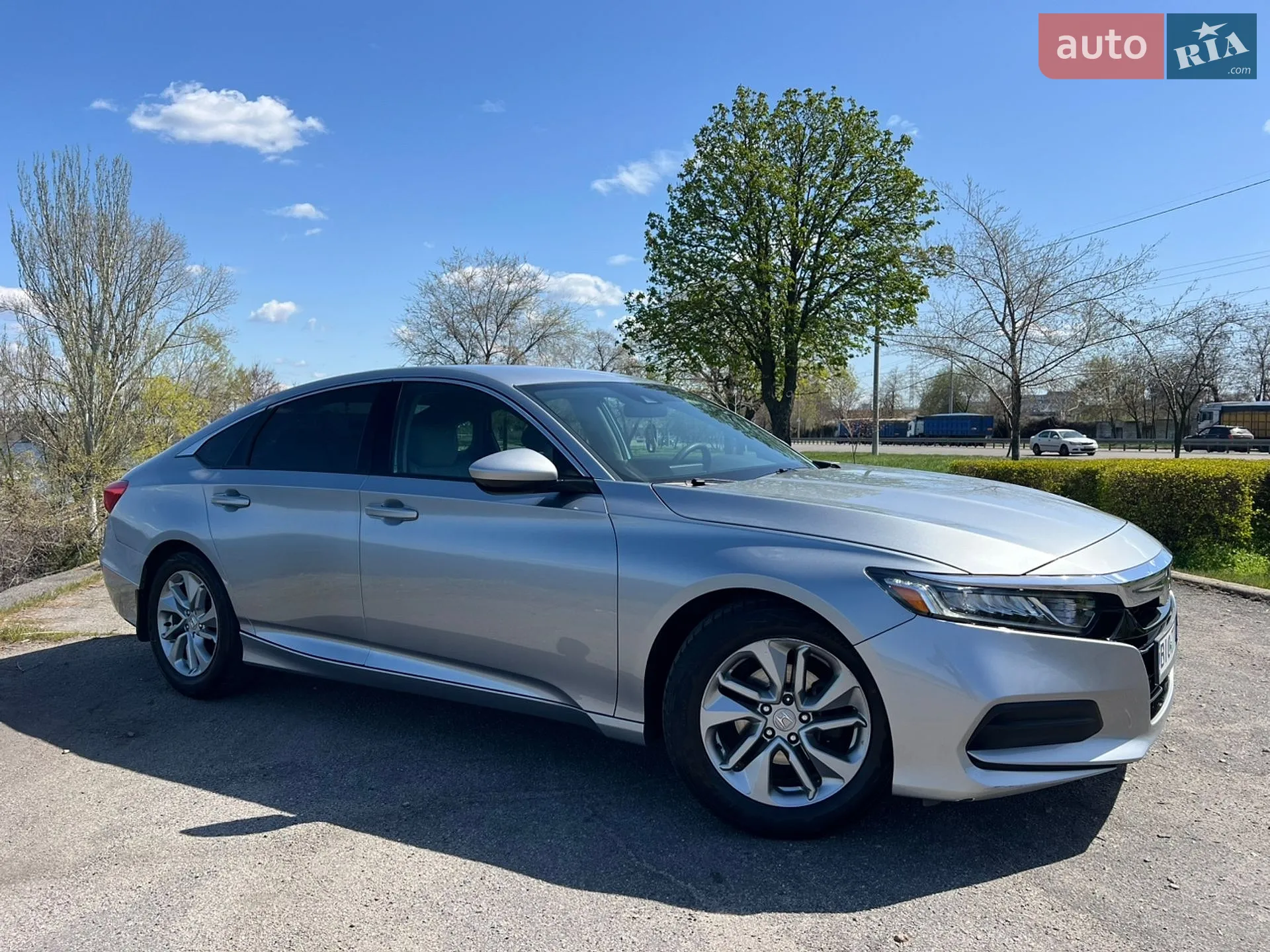 2019 Honda Accord - мініатюра 7