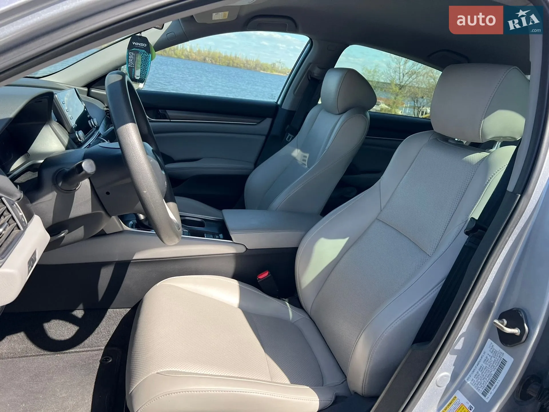 2019 Honda Accord - мініатюра 31
