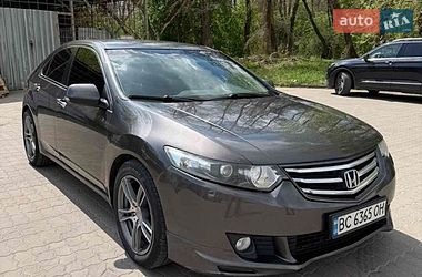 Седан Honda Accord 2008 в Львові
