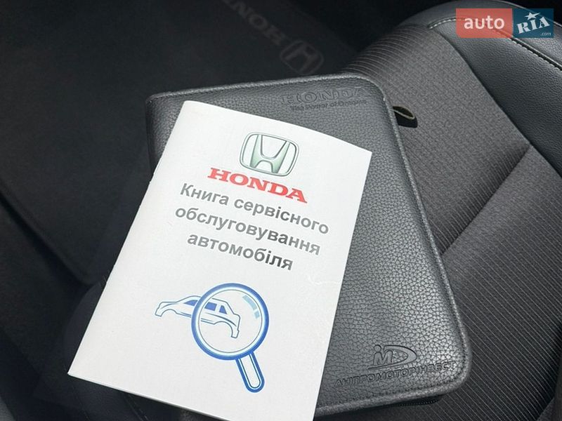 Седан Honda Accord 2020 в Киеве