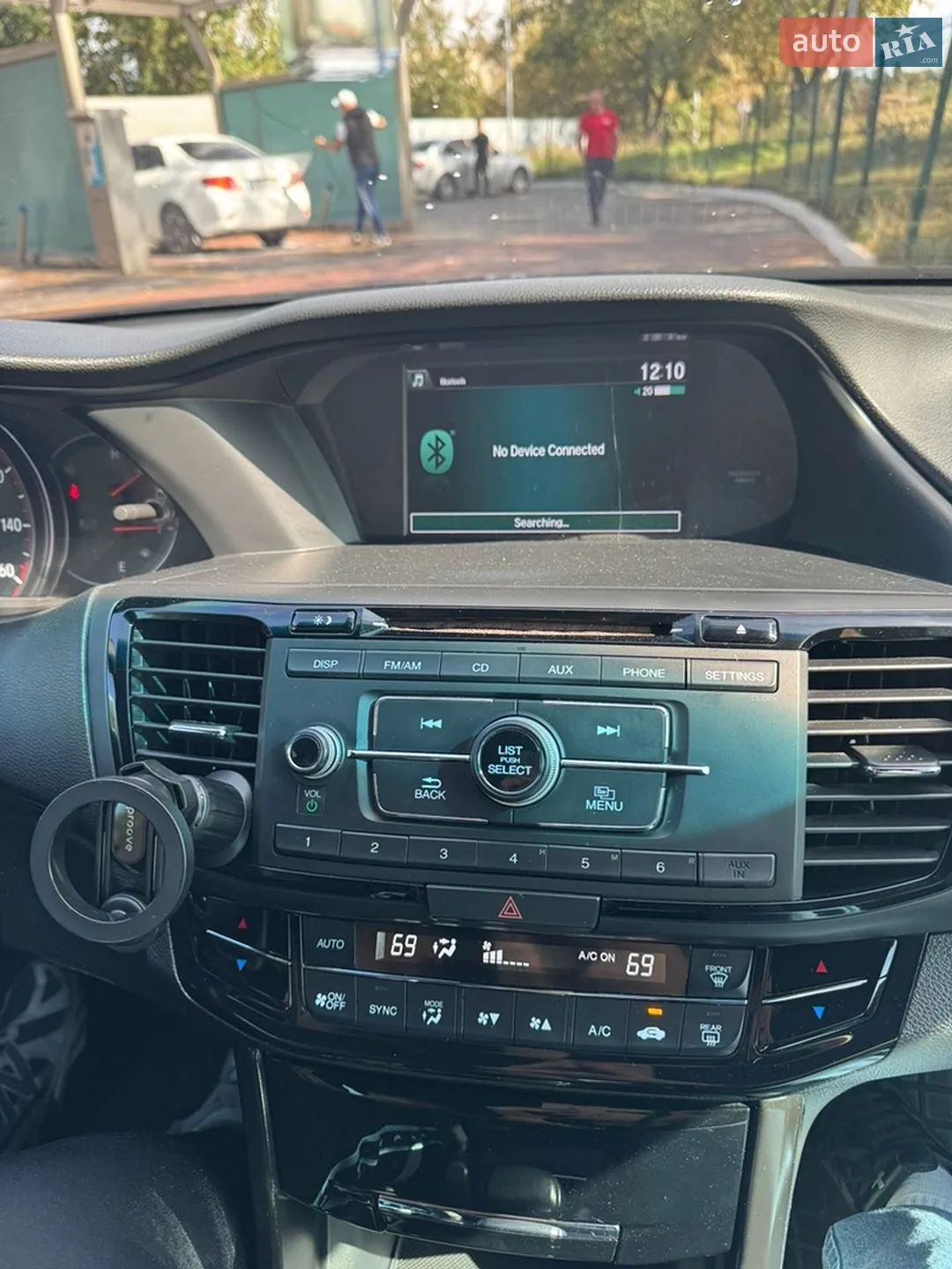 2016 Honda Accord - мініатюра 6