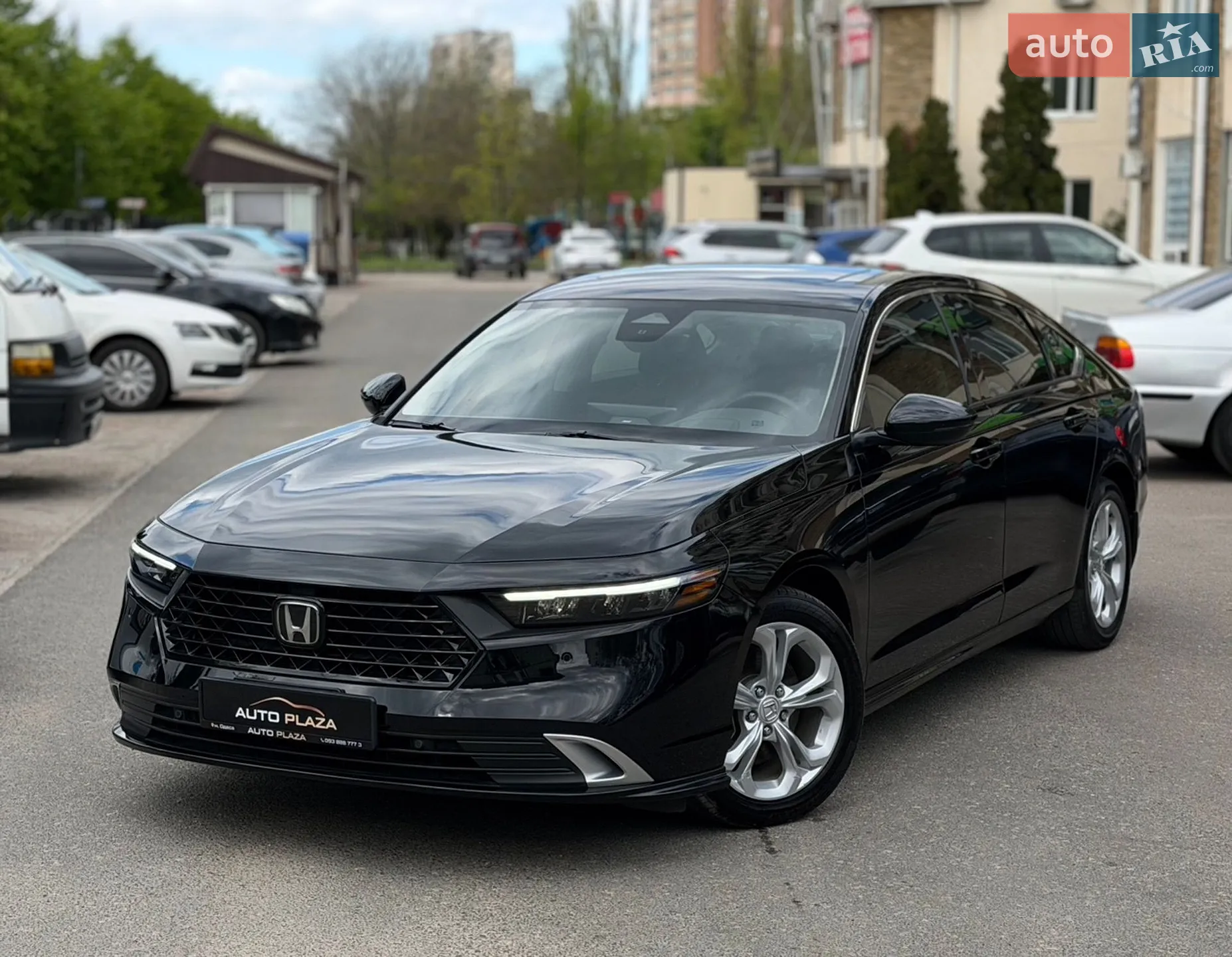 2024 Honda Accord - мініатюра 8