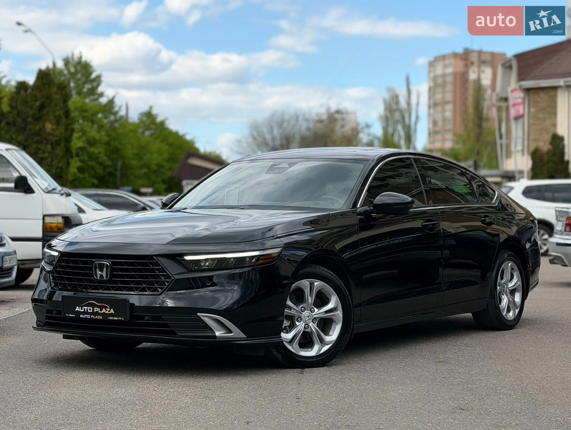 2024 Honda Accord - мініатюра 11