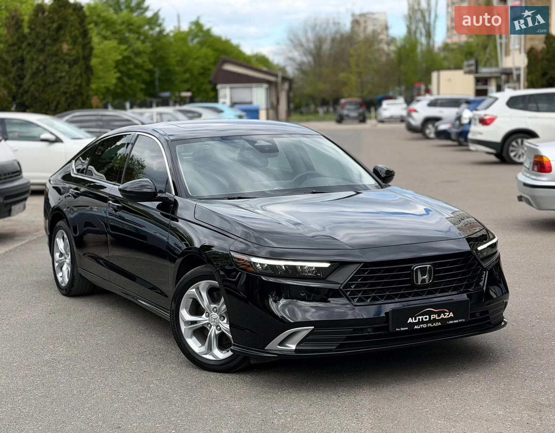 2024 Honda Accord - мініатюра 15