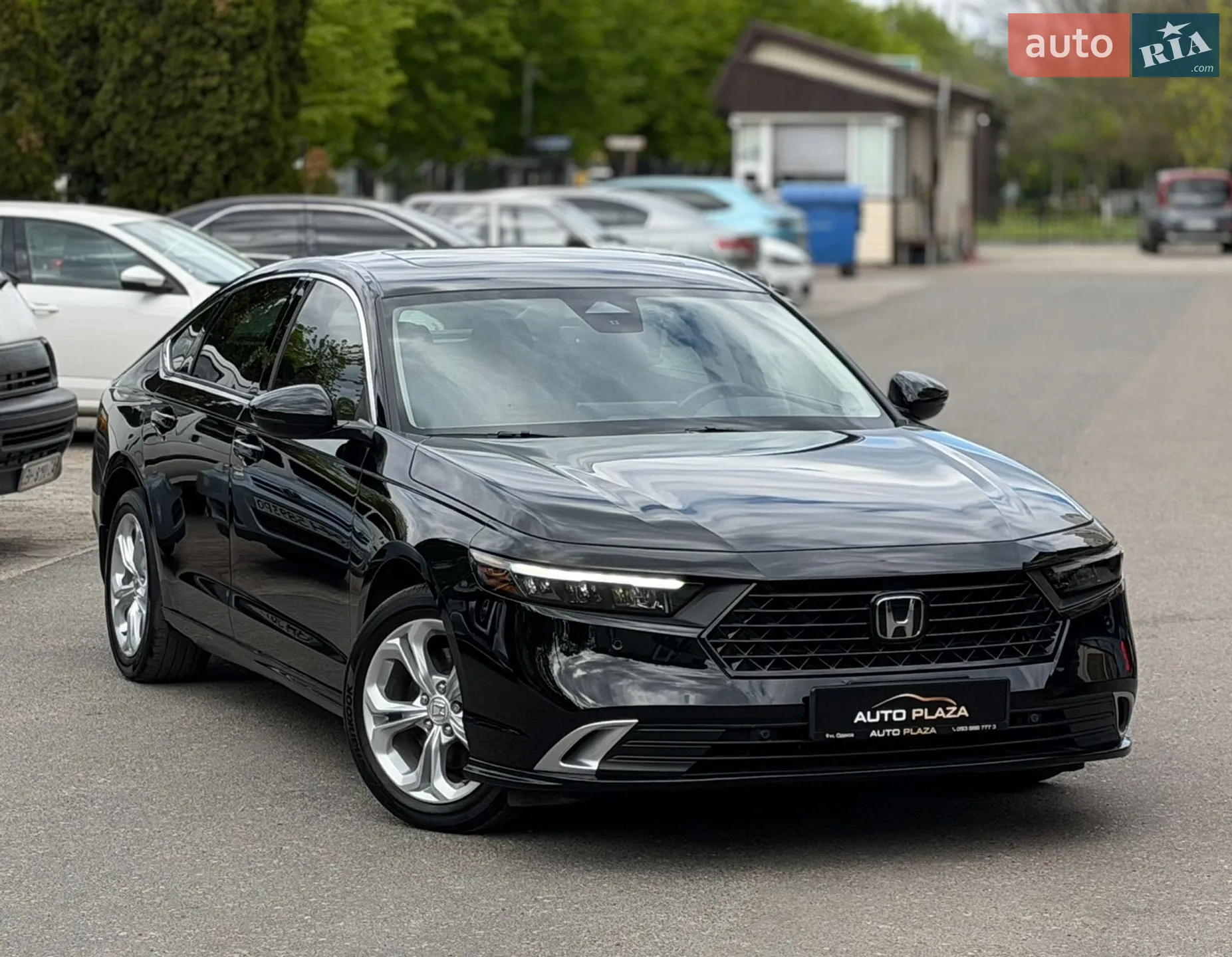 2024 Honda Accord - мініатюра 19