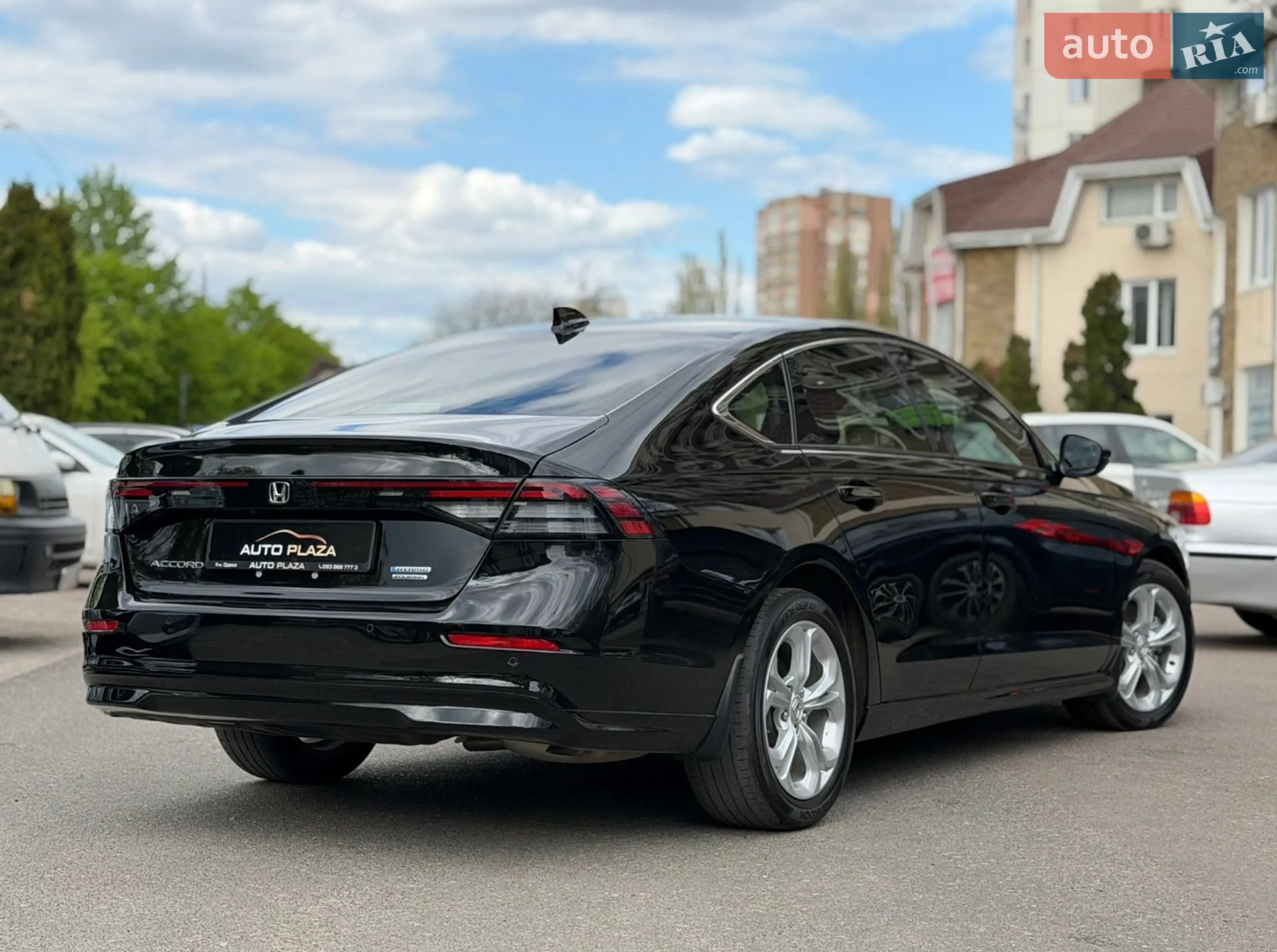 2024 Honda Accord - мініатюра 24