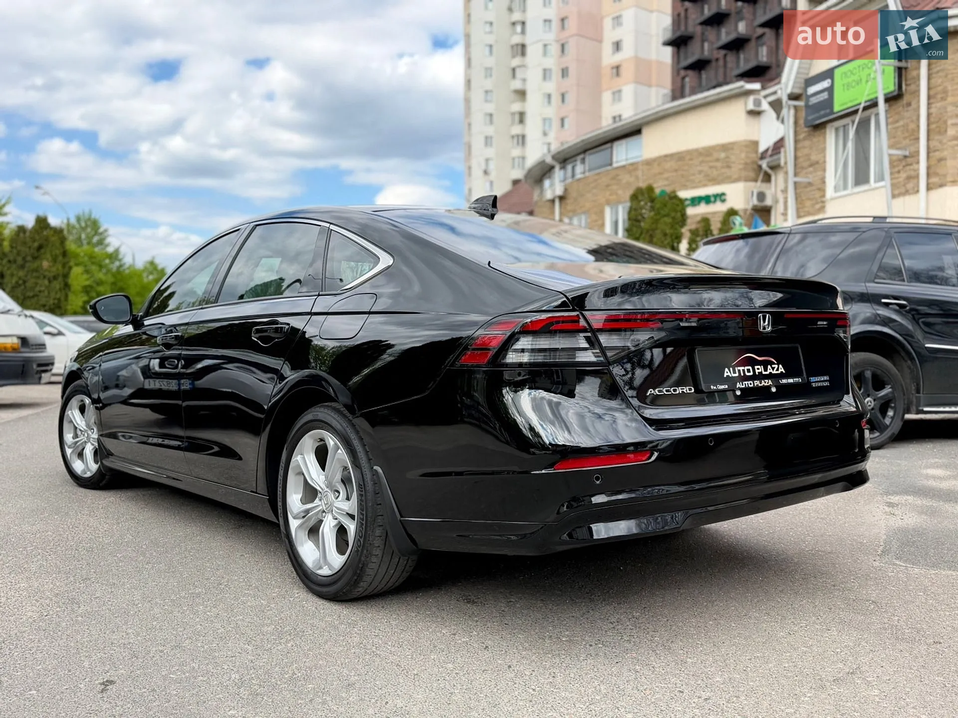 2024 Honda Accord - мініатюра 30