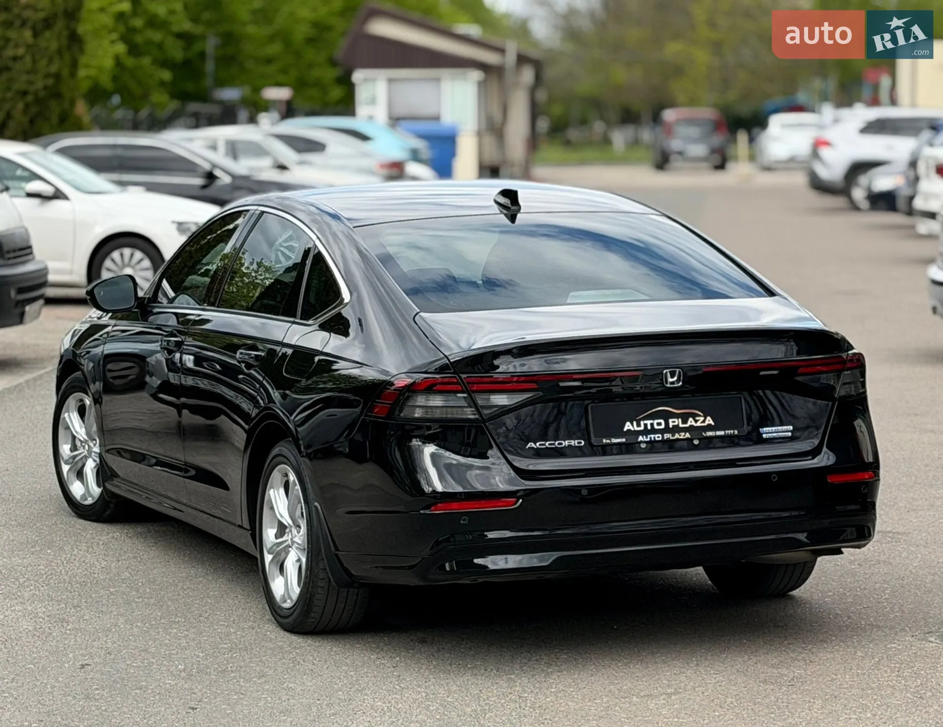 2024 Honda Accord - мініатюра 35