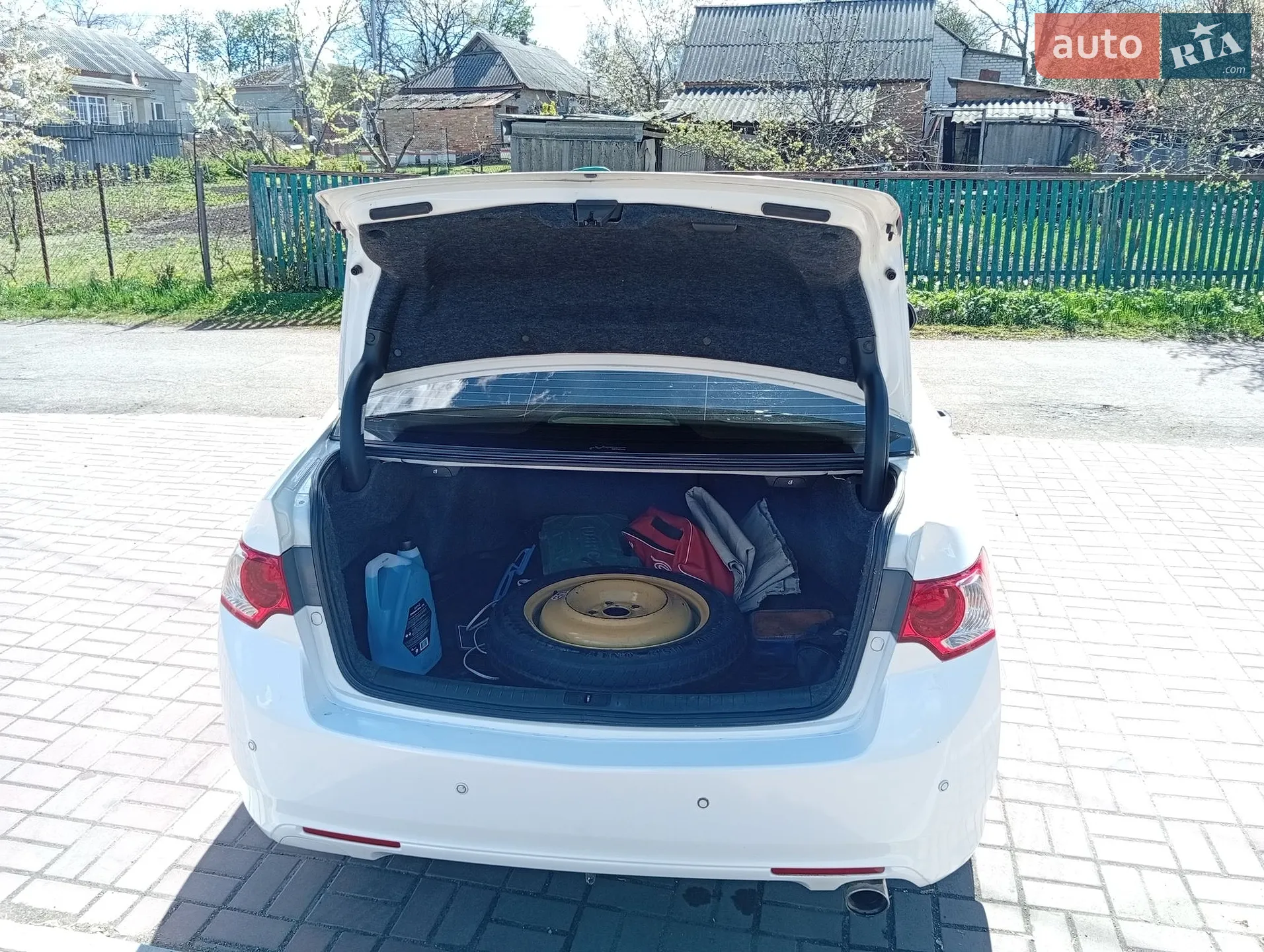 2010 Honda Accord - мініатюра 18