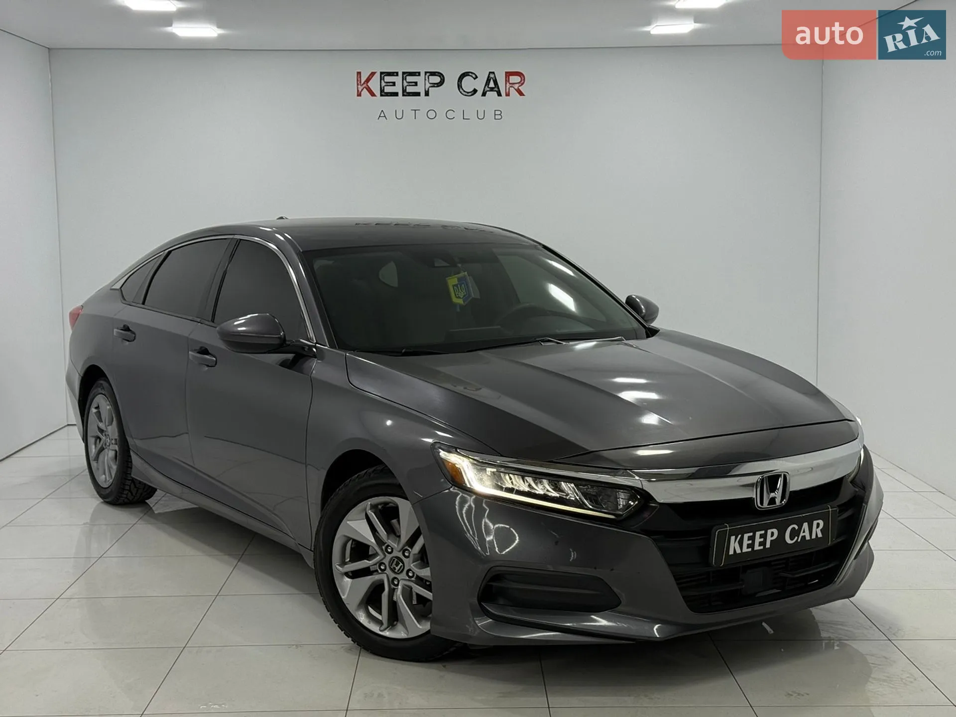 2017 Honda Accord - мініатюра 2