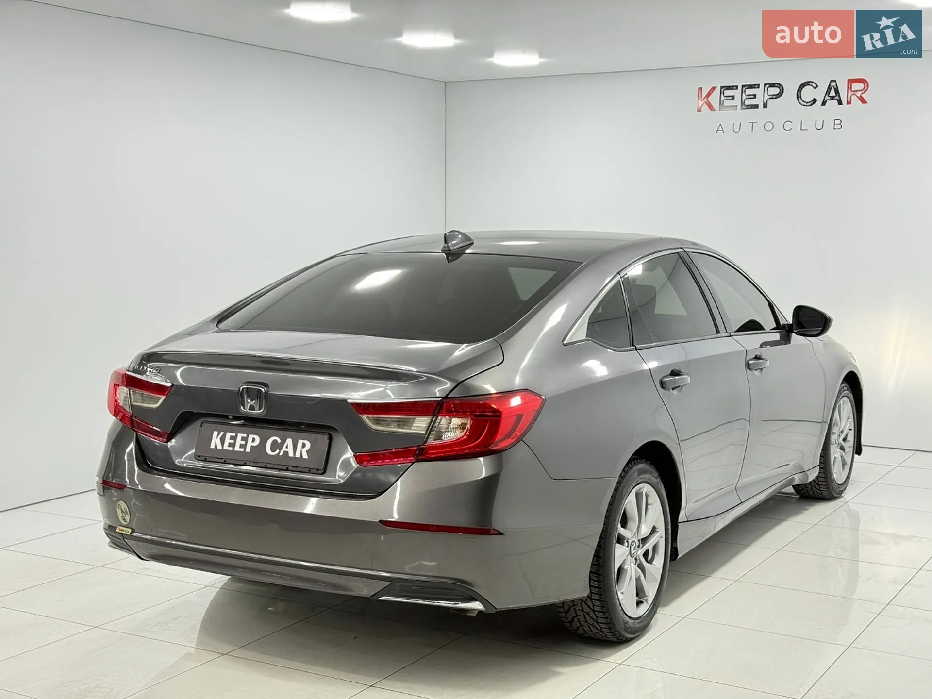 2017 Honda Accord - мініатюра 8